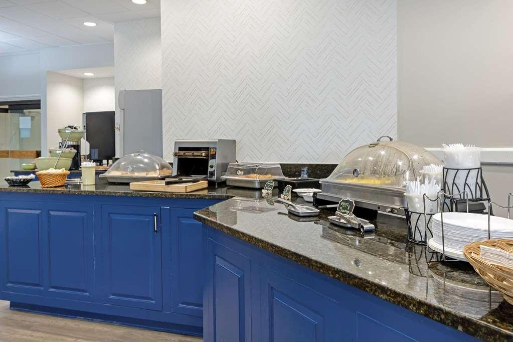 The Lux Hotel & Conference Center, Ascend Hotel Collection วอเตอร์ลู ร้านอาหาร รูปภาพ