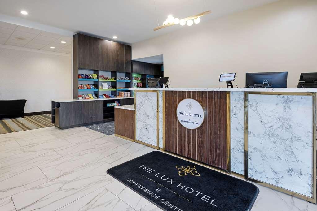 The Lux Hotel & Conference Center, Ascend Hotel Collection วอเตอร์ลู ภายใน รูปภาพ
